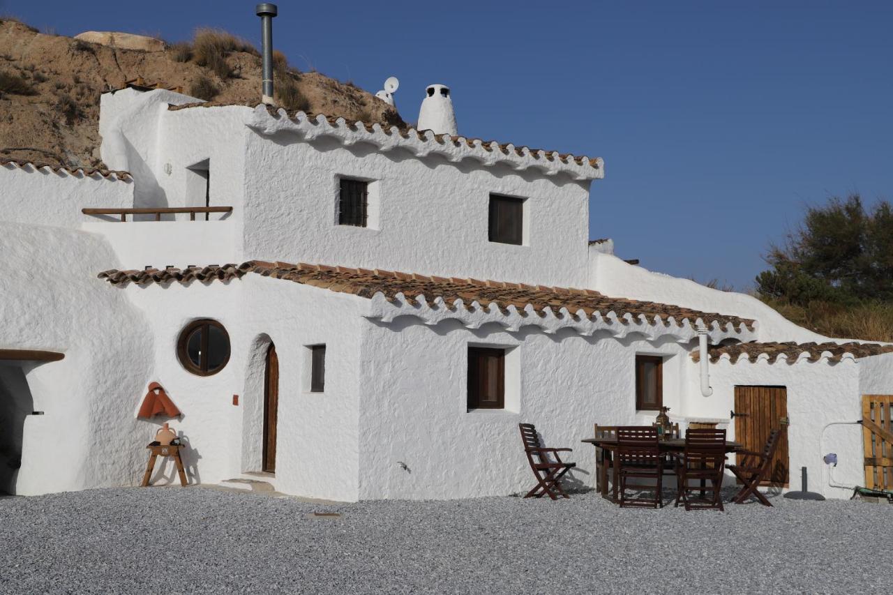 Cuevas Azul Villa Baza Eksteriør billede