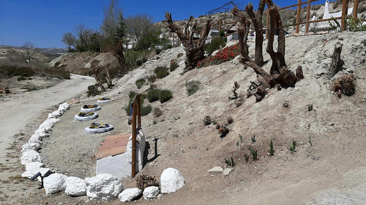 Cuevas Azul Villa Baza Eksteriør billede