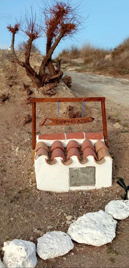 Cuevas Azul Villa Baza Eksteriør billede