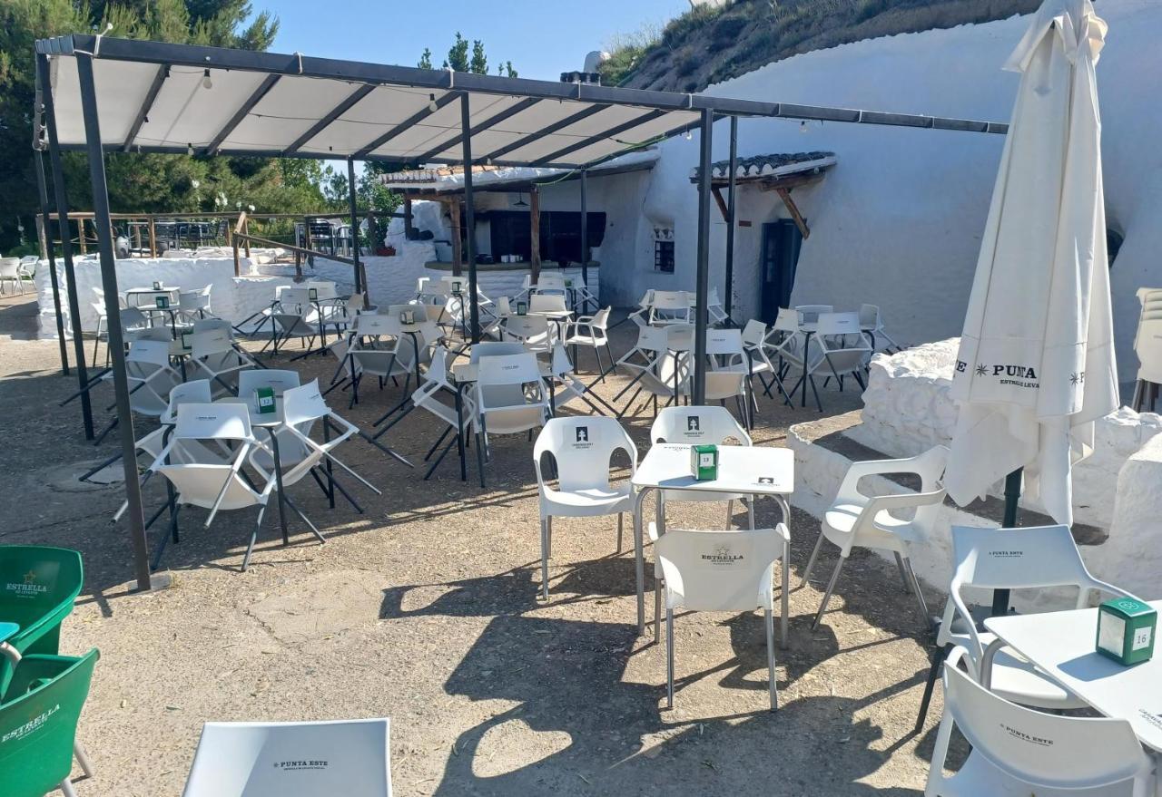 Cuevas Azul Villa Baza Eksteriør billede