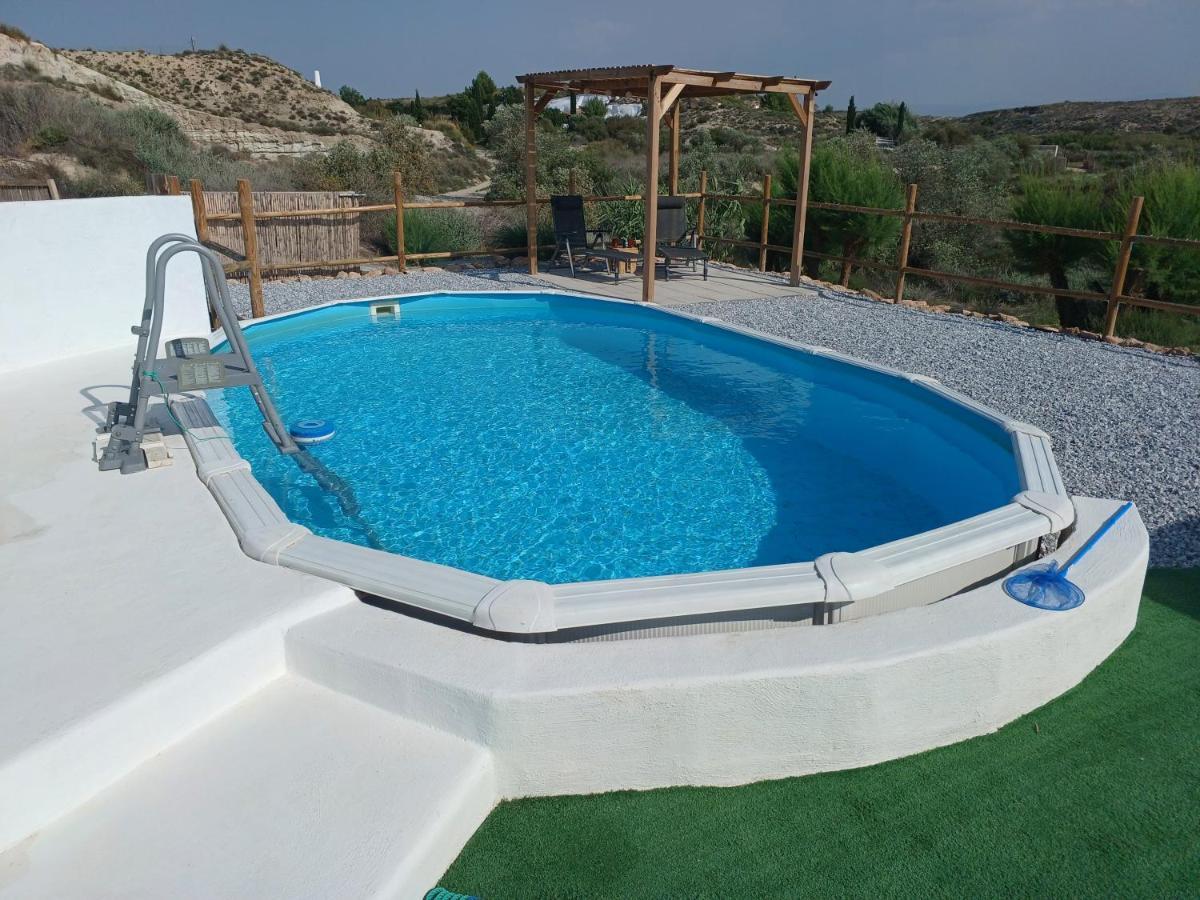 Cuevas Azul Villa Baza Eksteriør billede