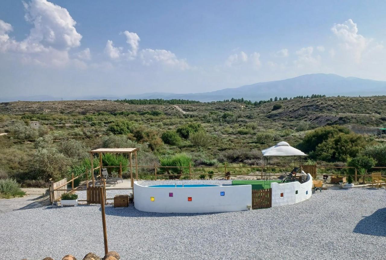 Cuevas Azul Villa Baza Eksteriør billede