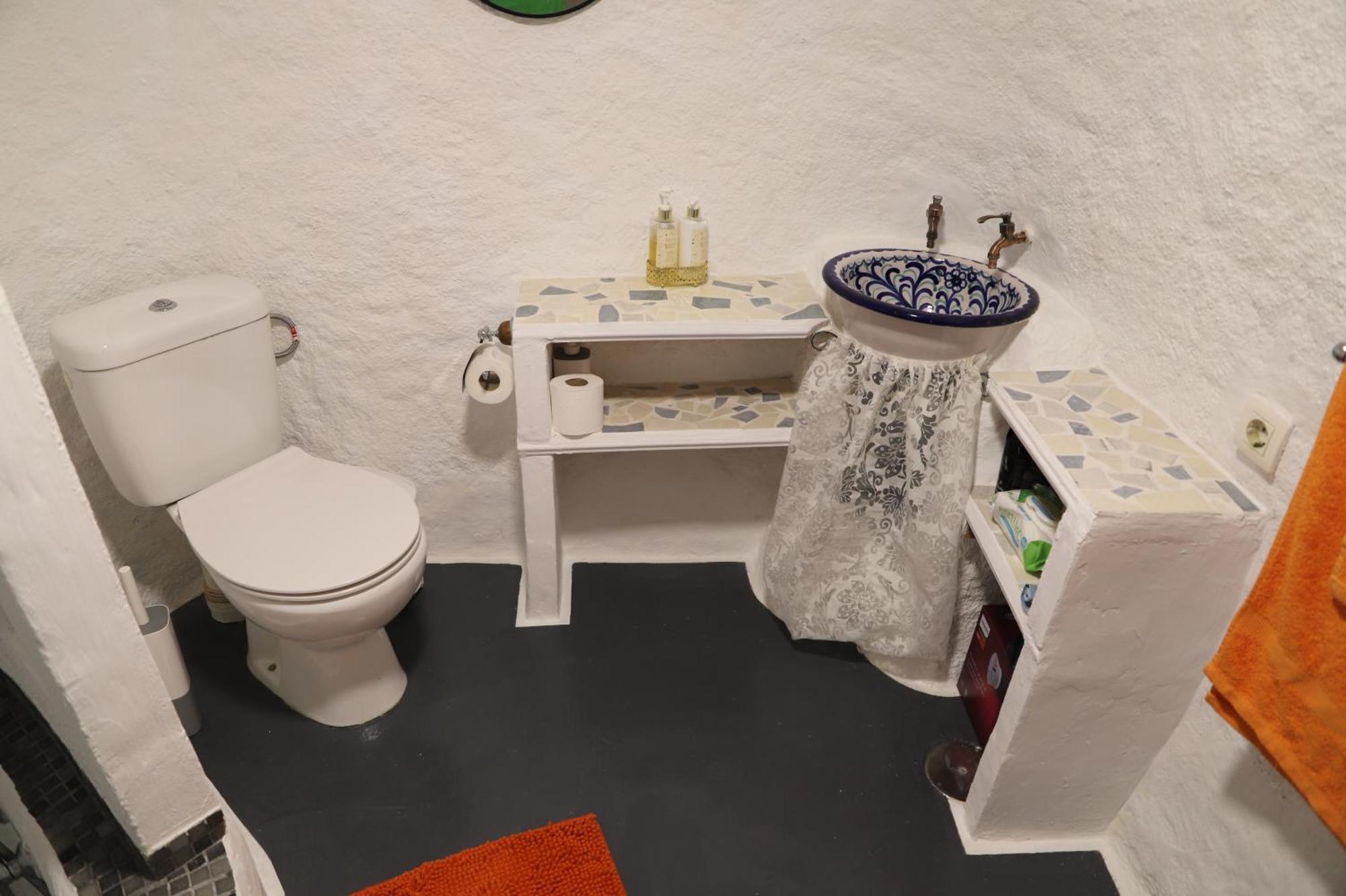 Cuevas Azul Villa Baza Eksteriør billede