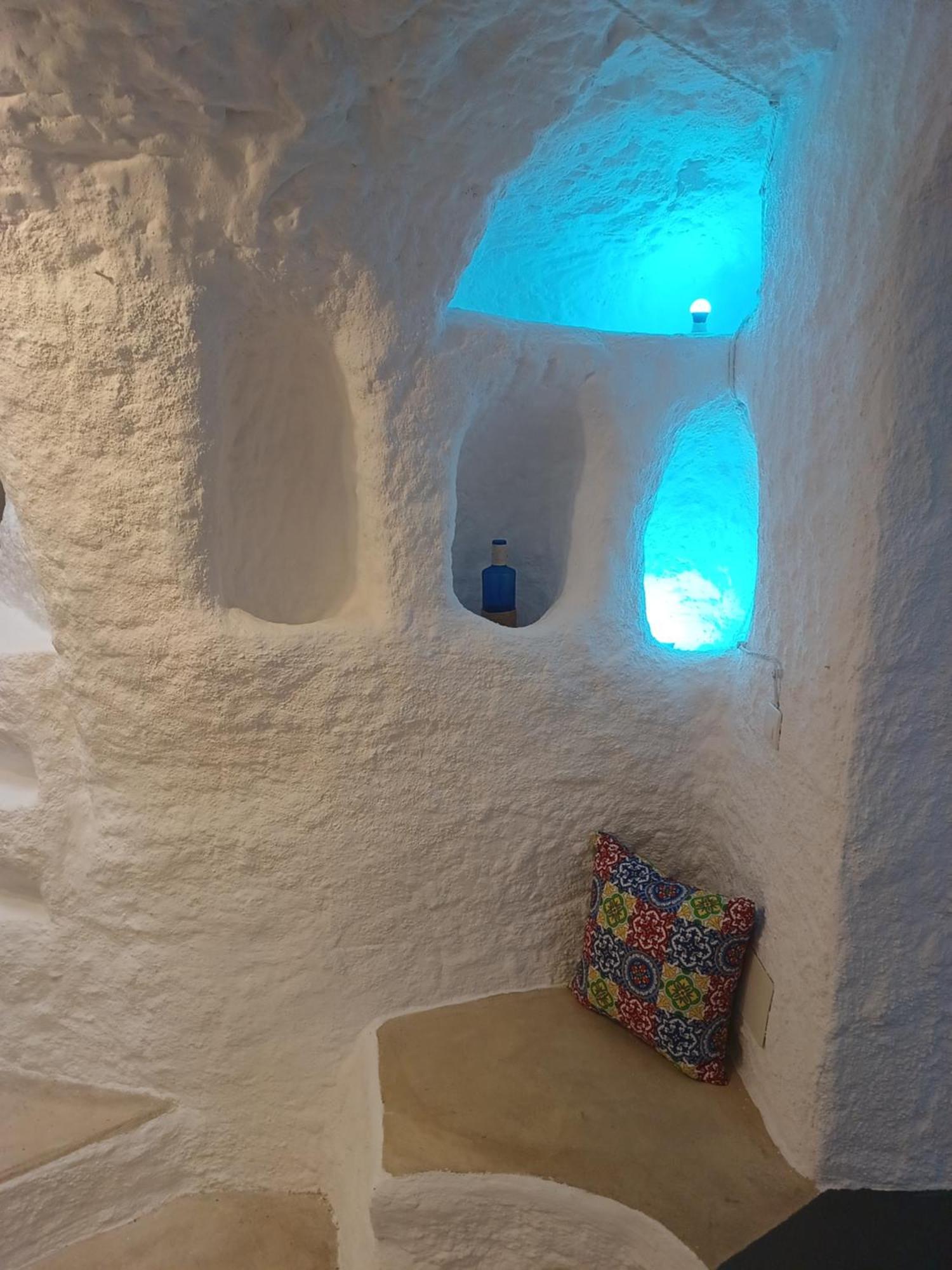 Cuevas Azul Villa Baza Eksteriør billede
