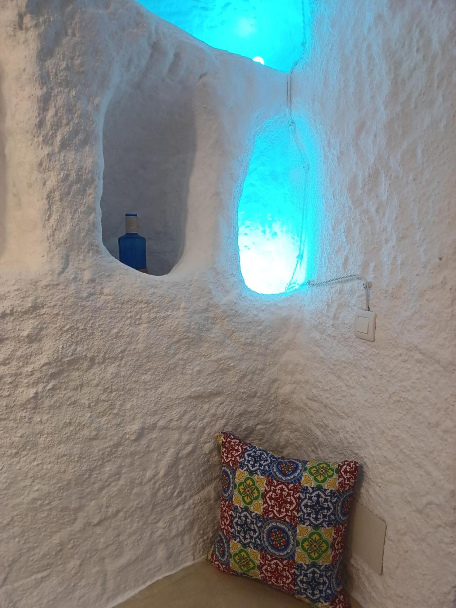 Cuevas Azul Villa Baza Eksteriør billede
