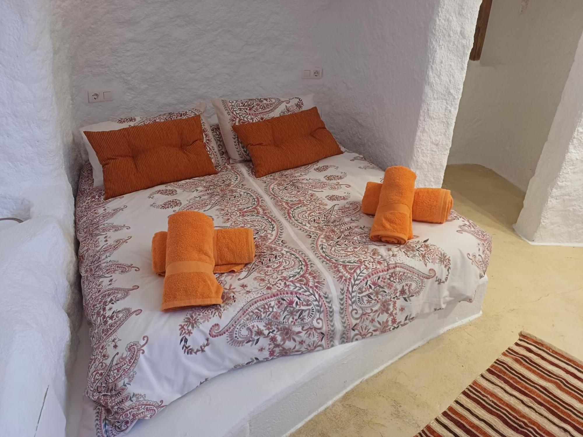 Cuevas Azul Villa Baza Eksteriør billede