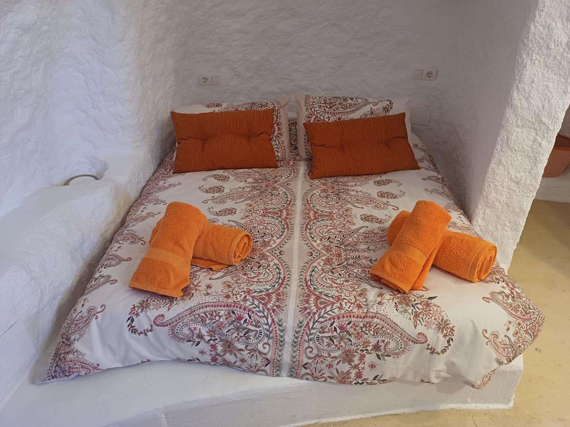 Cuevas Azul Villa Baza Eksteriør billede