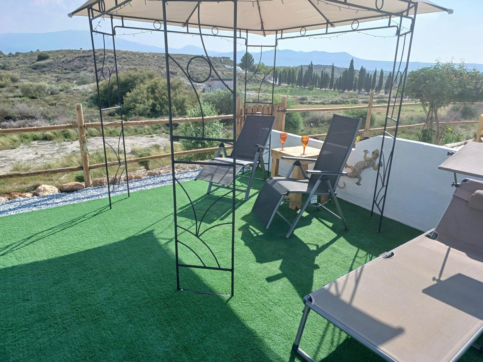 Cuevas Azul Villa Baza Eksteriør billede