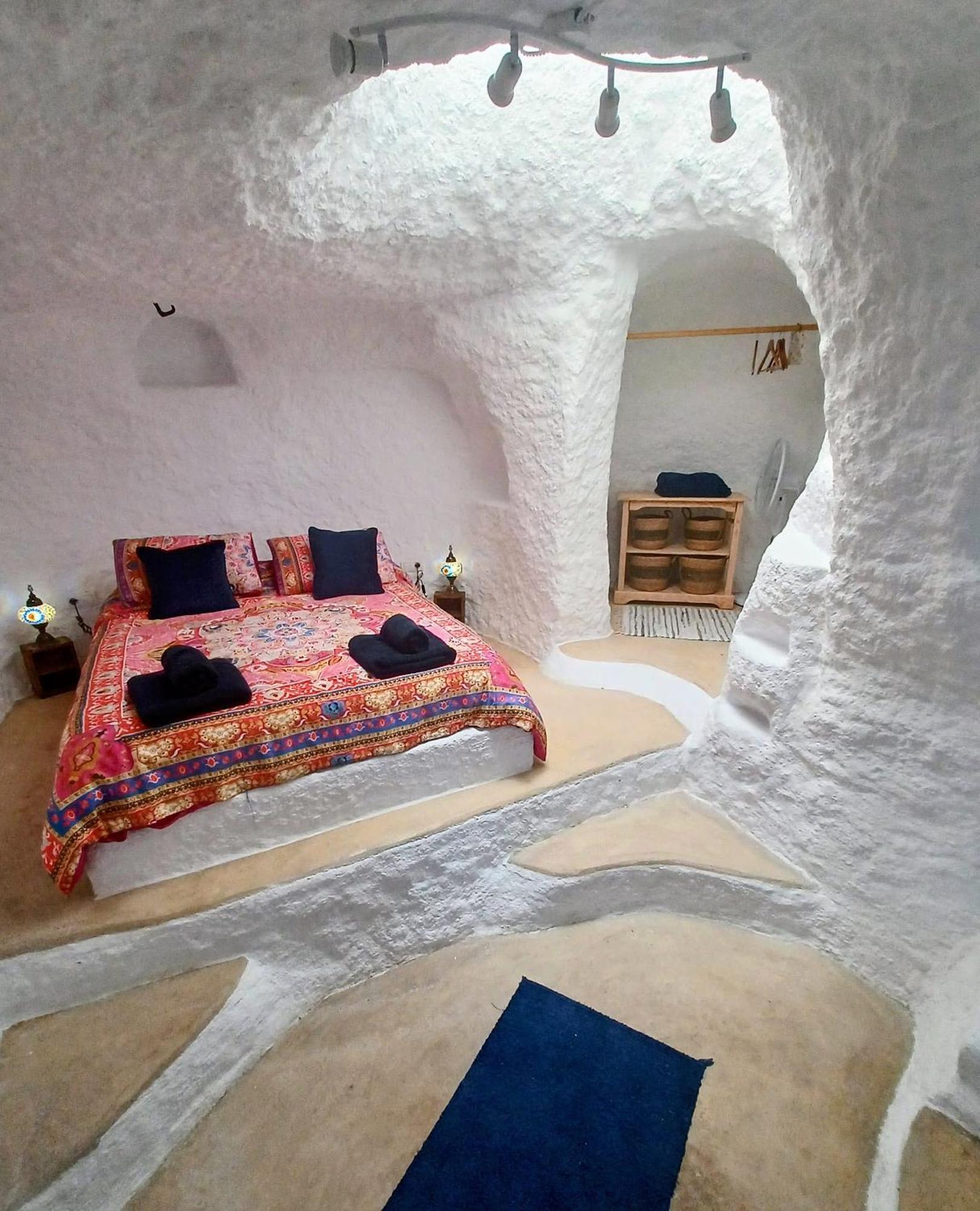 Cuevas Azul Villa Baza Eksteriør billede