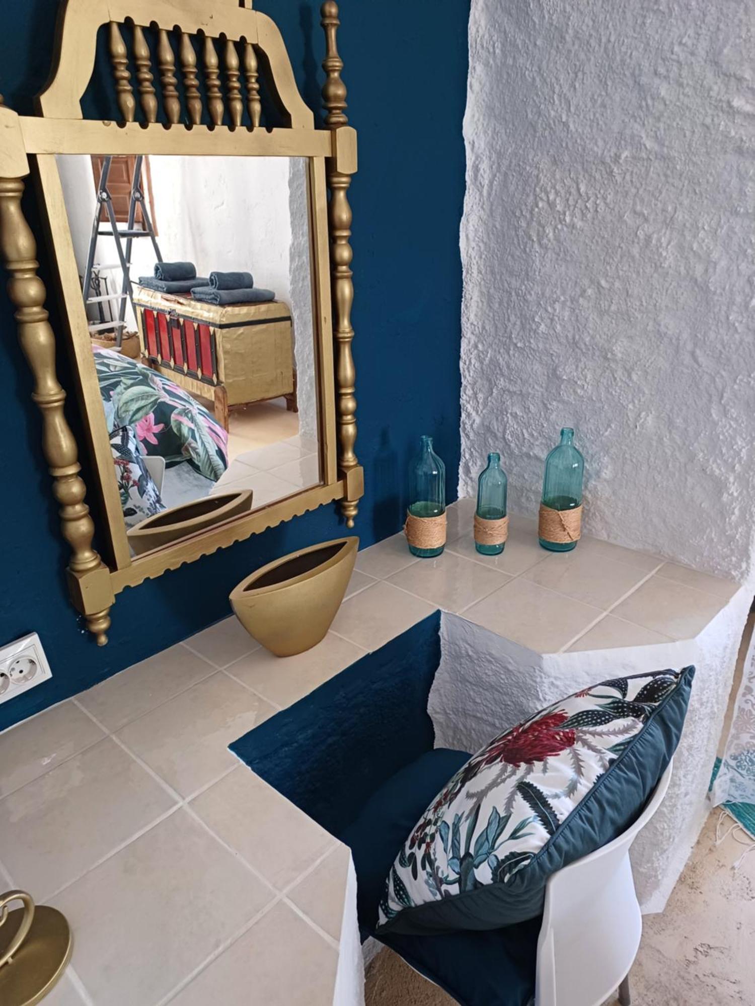 Cuevas Azul Villa Baza Eksteriør billede