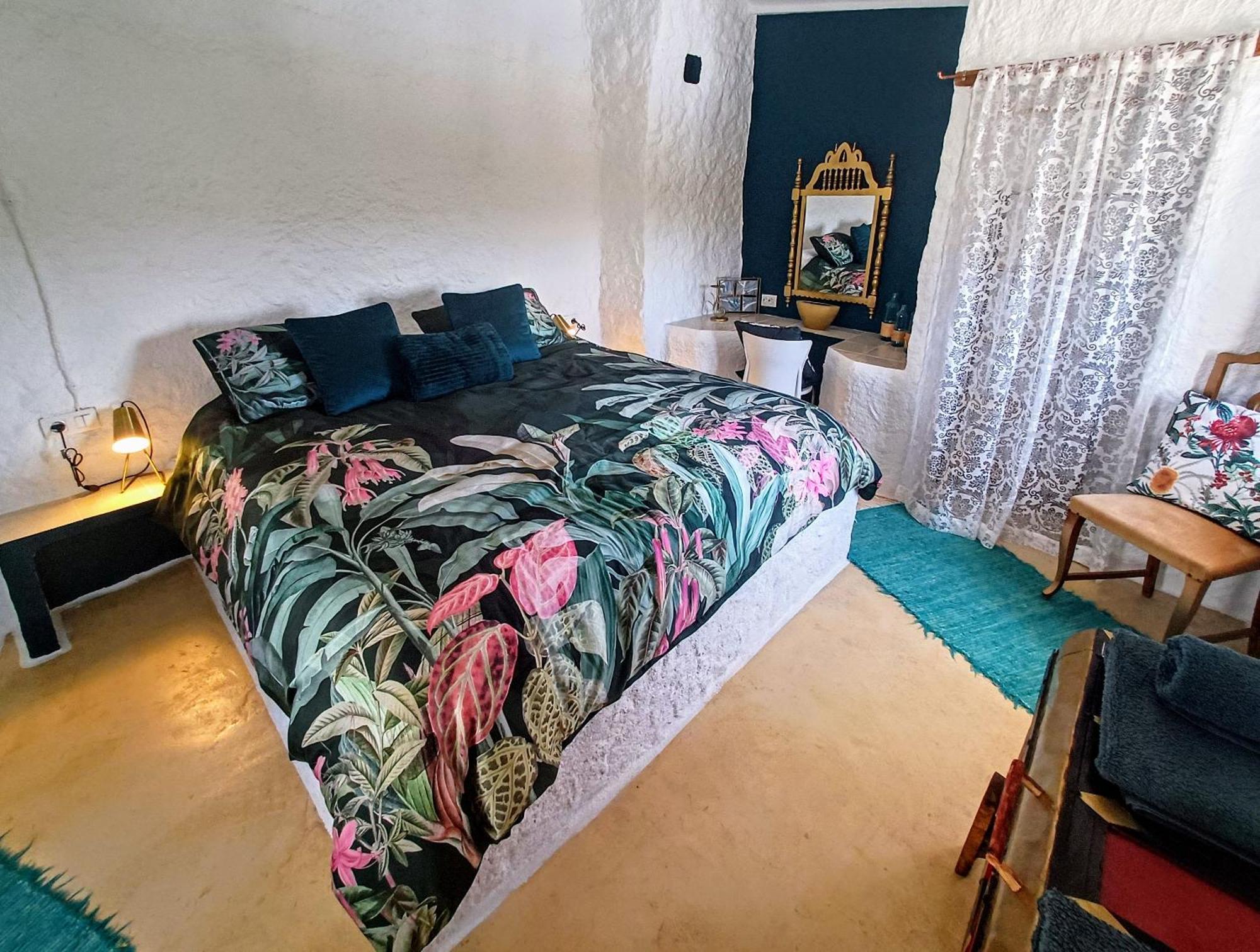 Cuevas Azul Villa Baza Eksteriør billede